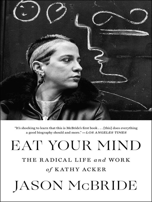 Title details for Eat Your Mind by Jason McBride - Wait list